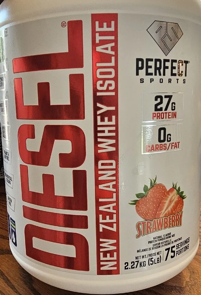 New Zealand Whey Isolate