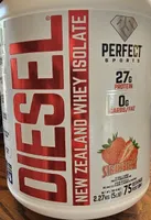 New Zealand Whey Isolate