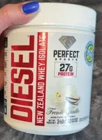 New Zealand Whey Isolate