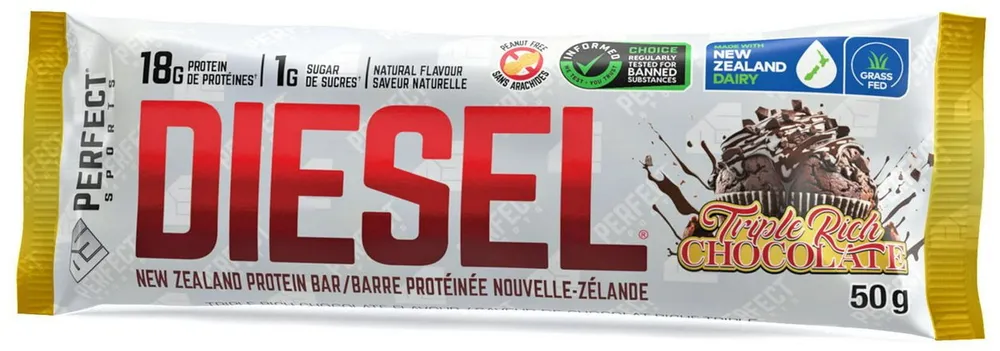 Triple Rich Chocolate Protein Bar