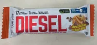 Diesel Chocolate Chip Peanut Butter