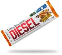 Diesel Chocolate Chip Peanut Butter Protein Bar