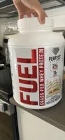 FUEL GRASS-FED WHEY PROTEIN VANILLA ICE CREAM