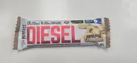 Protein Bar Chocolate Cookie Dough