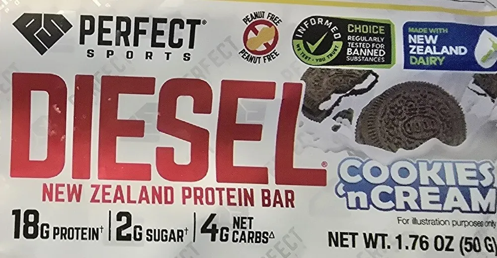 Diesel - Cookies n' Cream