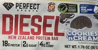 Diesel - Cookies n' Cream