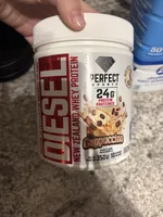 Cappuccino Flavour Whey Protein Powder
