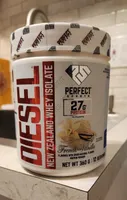 French Vanilla Protein Powder