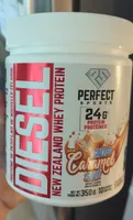 Saled Caramel Whey Protein