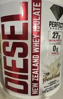 Diesel Whey Protein (French Vanilla)
