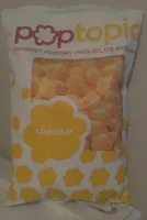 Cheddar Popcorn