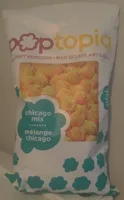 Chicago Mix Popcorn