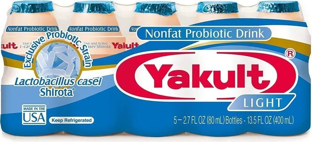 Active Probiotic Drink