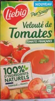 Velouté de tomates