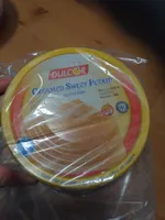 Creamed Sweet Potato