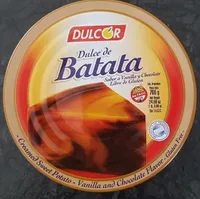 Dulce de Batata