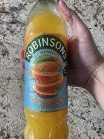 Robinsons  orange