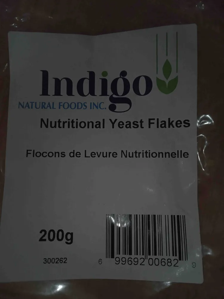 Nutritional yeast