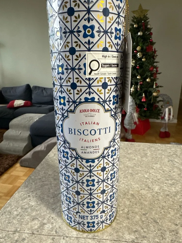 Italian Biscotti
