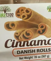 Danish rolls cinnamon