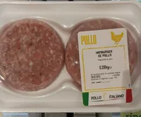 Hamburger di pollo