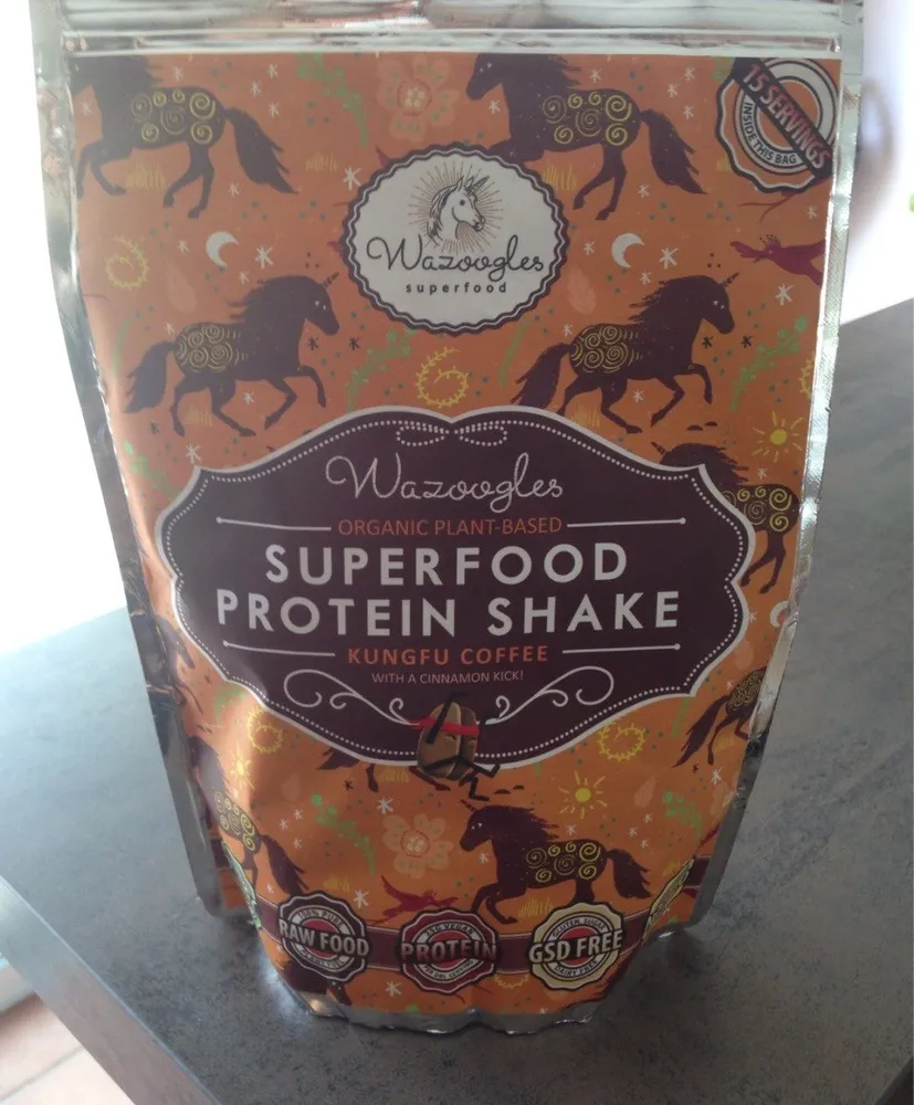 Superfood protein shake