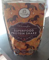 Superfood protein shake