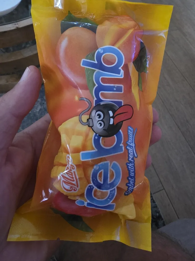 Ice Lolly