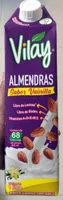 Almendras sabor Vainilla