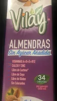 Almendra sabor Original Sin Azucar Añadida