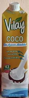 Coco sabor Original sin Azúcar Añadida