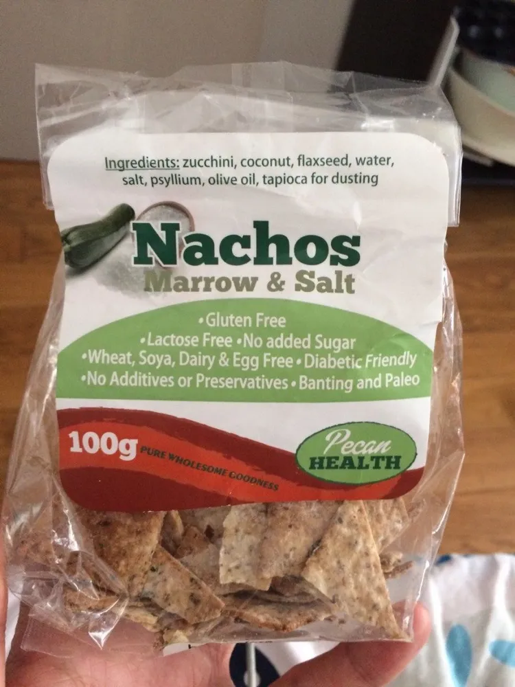 Nachos Marrow & Salt