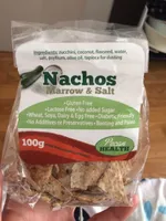 Nachos Marrow & Salt