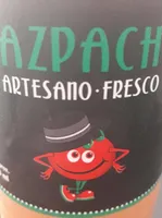 GAZPACHO ARTESANO FRESCO