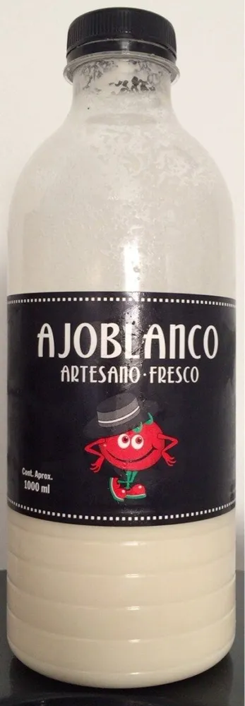 Ajoblanco Artesano Fresco