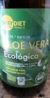 Jugo de aloe
