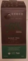 Dark chocolate sugar free 78