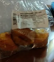 Madalenas caseras