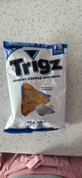 SEA SALT FLAVOURED CORN SNACK