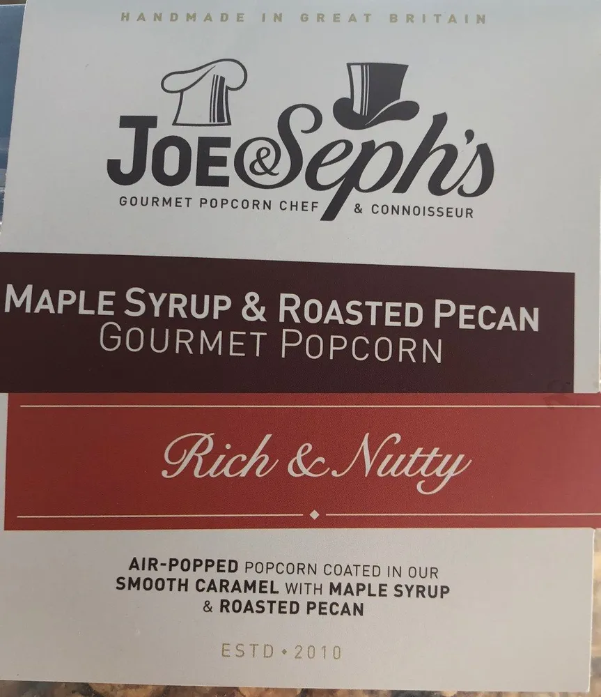 Pop corn gourmet
