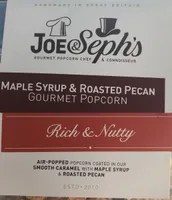 Pop corn gourmet