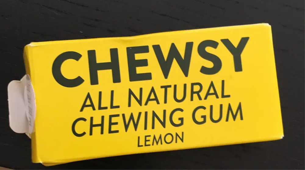 Chewsy Lemon