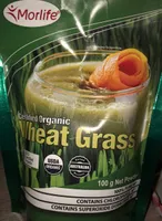 Wheat grass