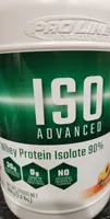 Iso advanced whey protien
