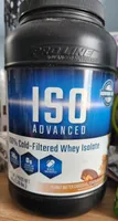 Peanut Butter Chocolate 100% Cold-Filtered Whey Isolate