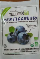 Myrtille bio