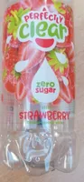 Perfectly Clear Still Natural Spring Water Strawberry
