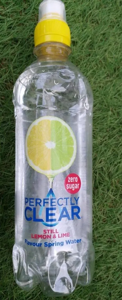 Lemon and lime