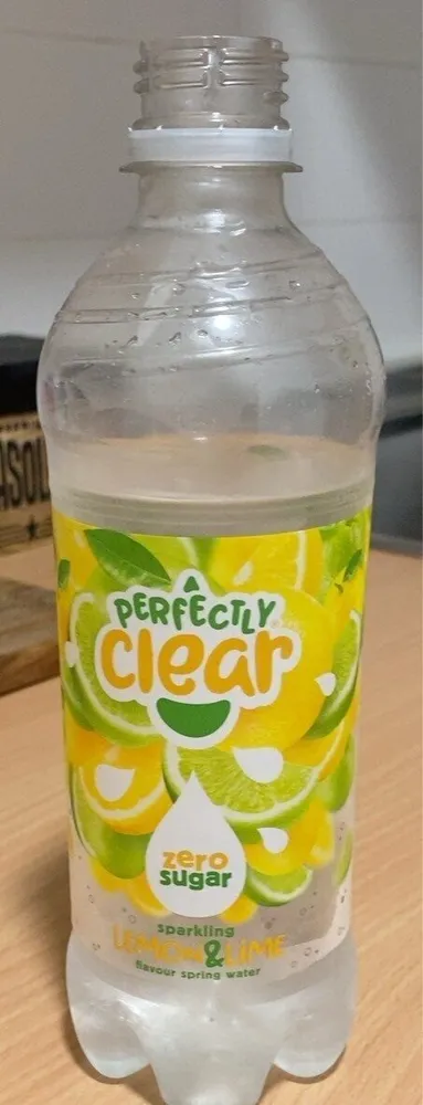 Perfectly Clear Lemon & Lime