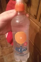 Water zero sugar perfectly clear